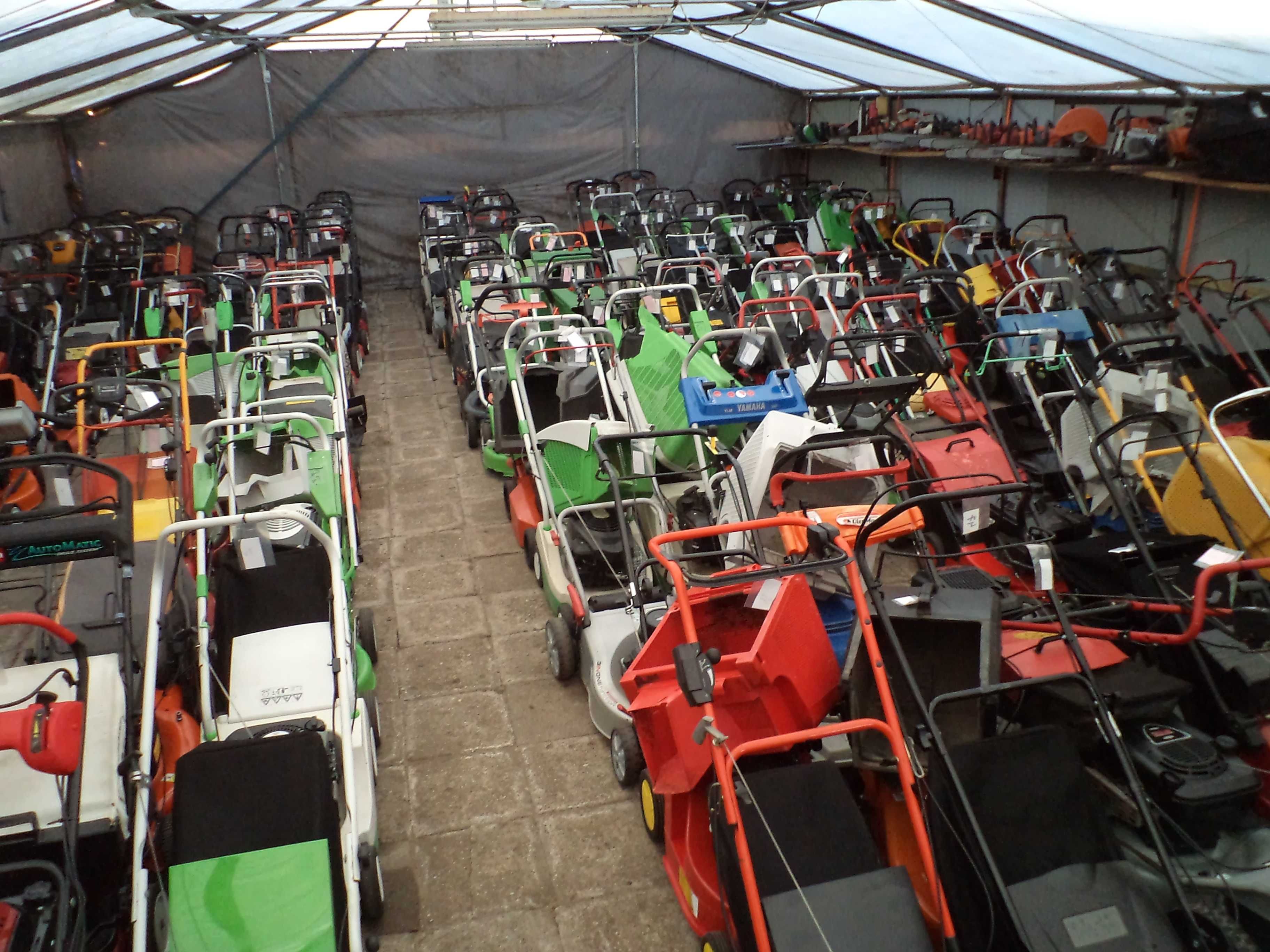Kosiarka  Viking briggs&stratton Honda Husqvarna WYSYŁAM Gwarancja