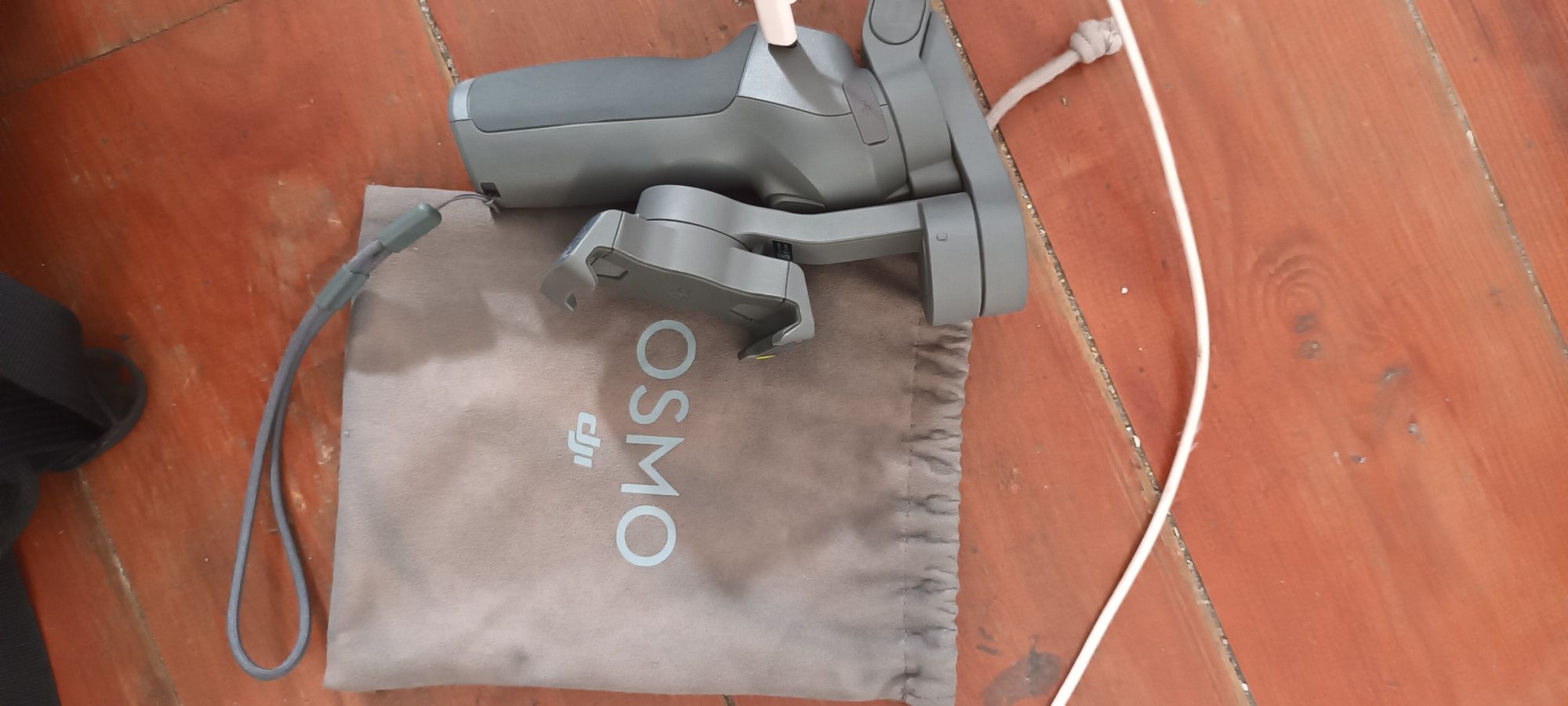 Estabilizador DJI Osmo Mobile 3