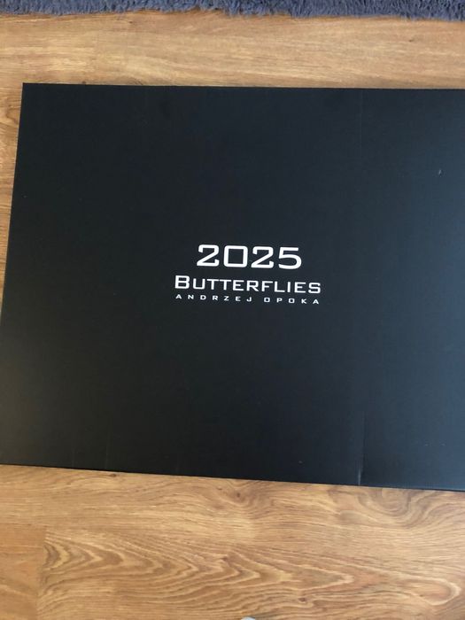 Kalendarz nowy z fitografiami