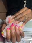 Unhas de gel 25€