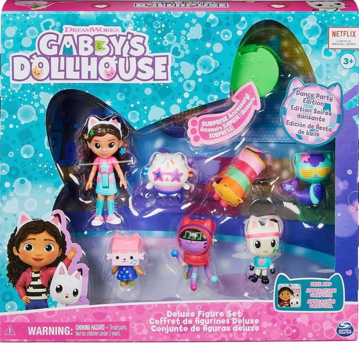 Автобус party bus Gabby's