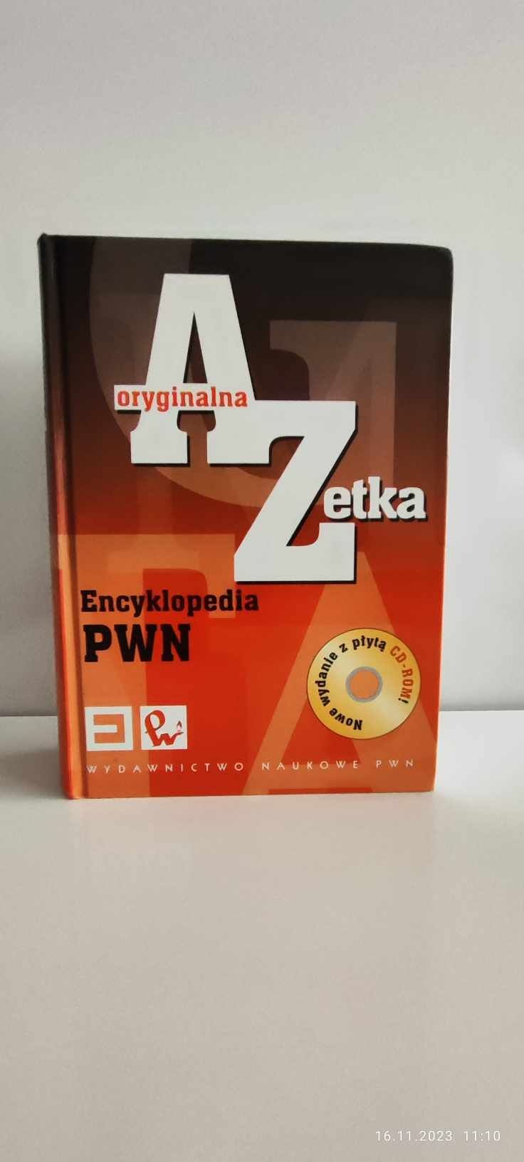 Encyklopedia PWN - od A do Z