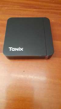 Smart TV Box Tanix W2 S905W2 4 GB/32GB Wifi Dual Android 11