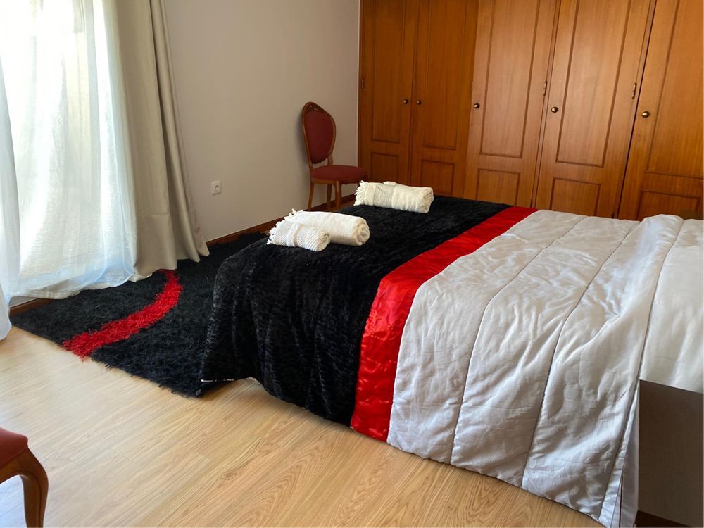 Apartamento T2 duplex segunda linha da praia