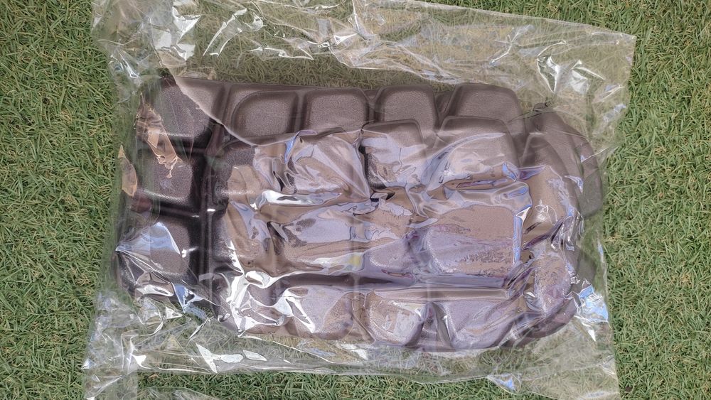 Ochraniacze do munduru