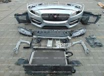 Jaguar f pace frente