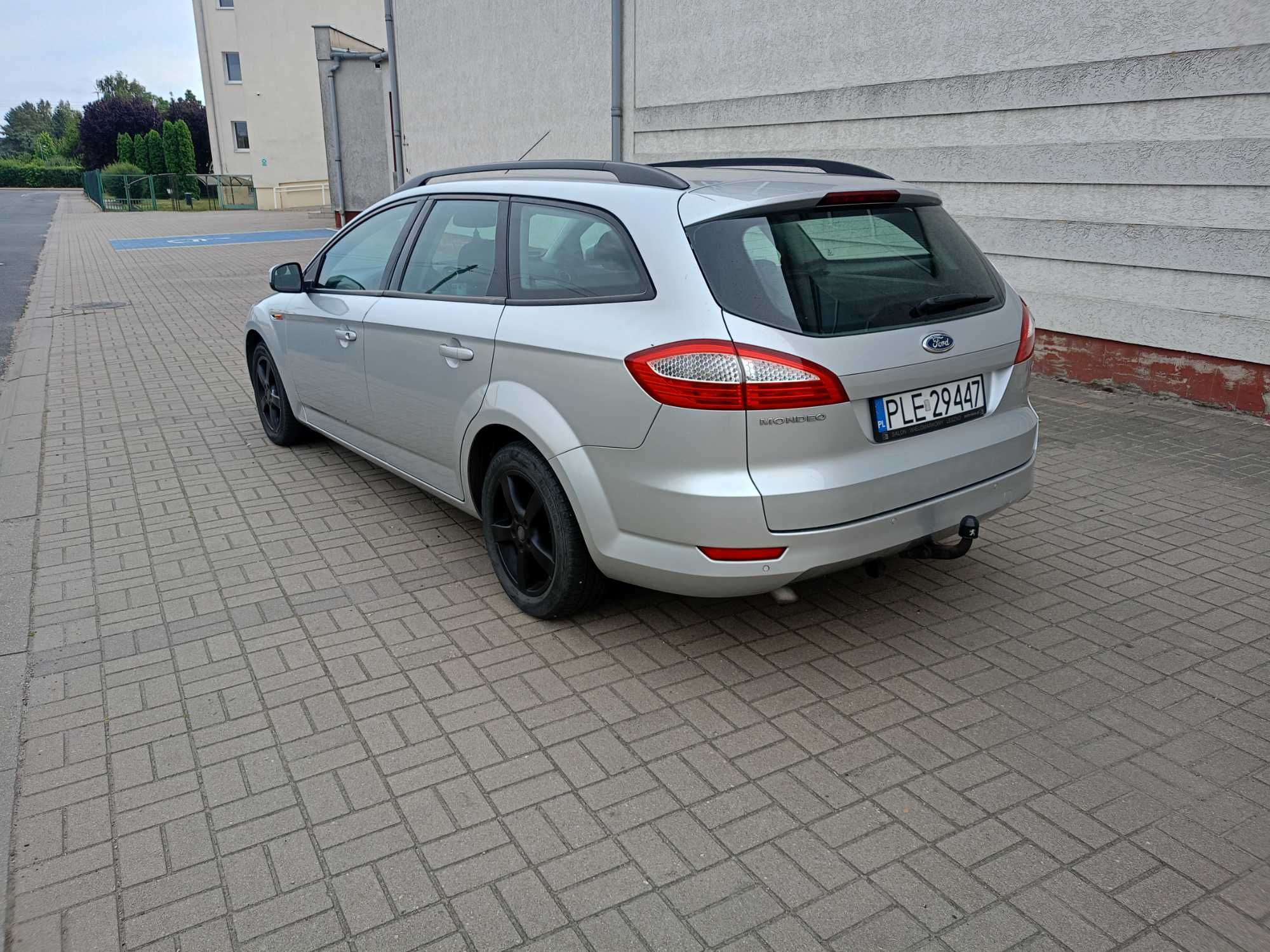 Sprzedam Ford Mondeo mk4