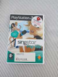 Singstar Pop Hits PS2