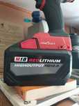 Milwaukee M18 HighOutput HD12.0 Red Lithium 12Ah Bateria