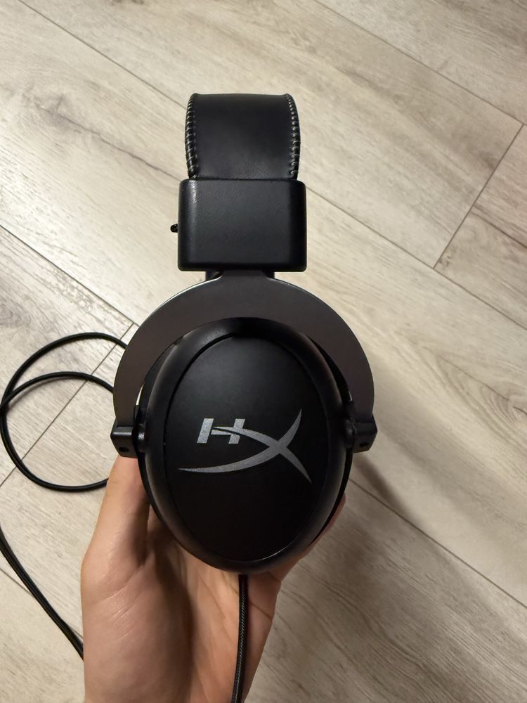 Sluchawki HyperX Cloud II