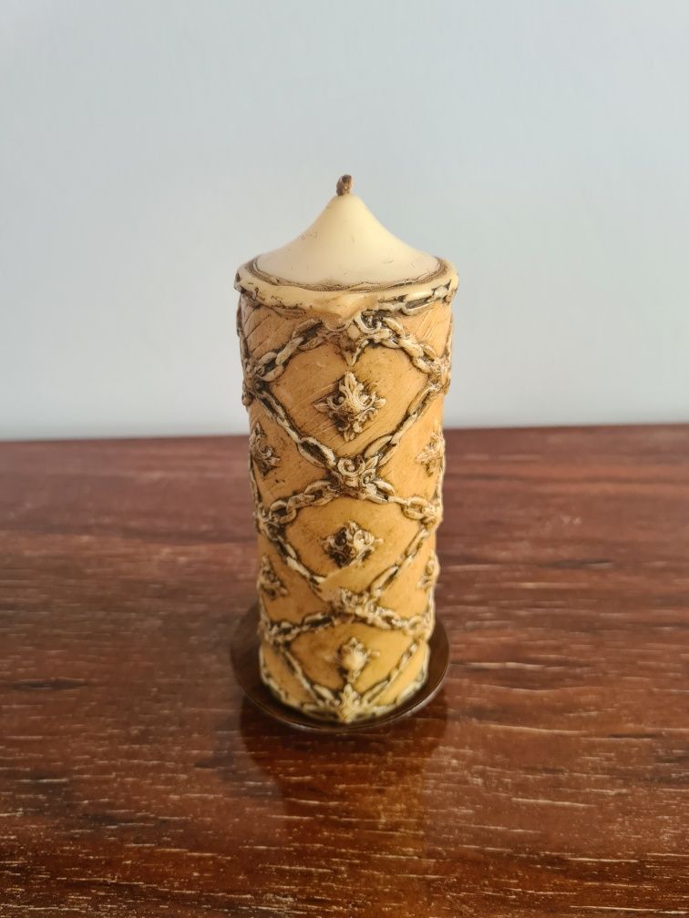 Velas decorativas vintage