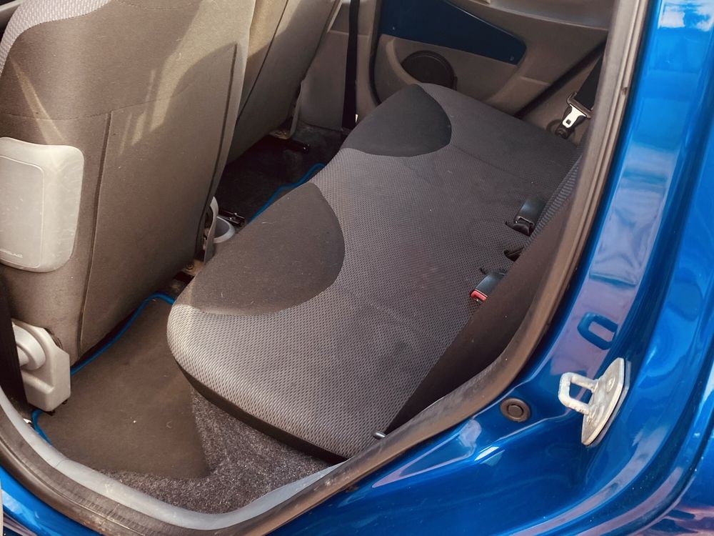 Toyota aygo rok 2007 1.0 klimatyzacja przeb 195tys 5-drzwi