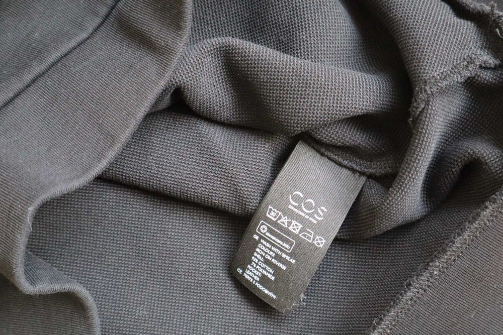 COS світшот чоловічий кишеня шкіра М