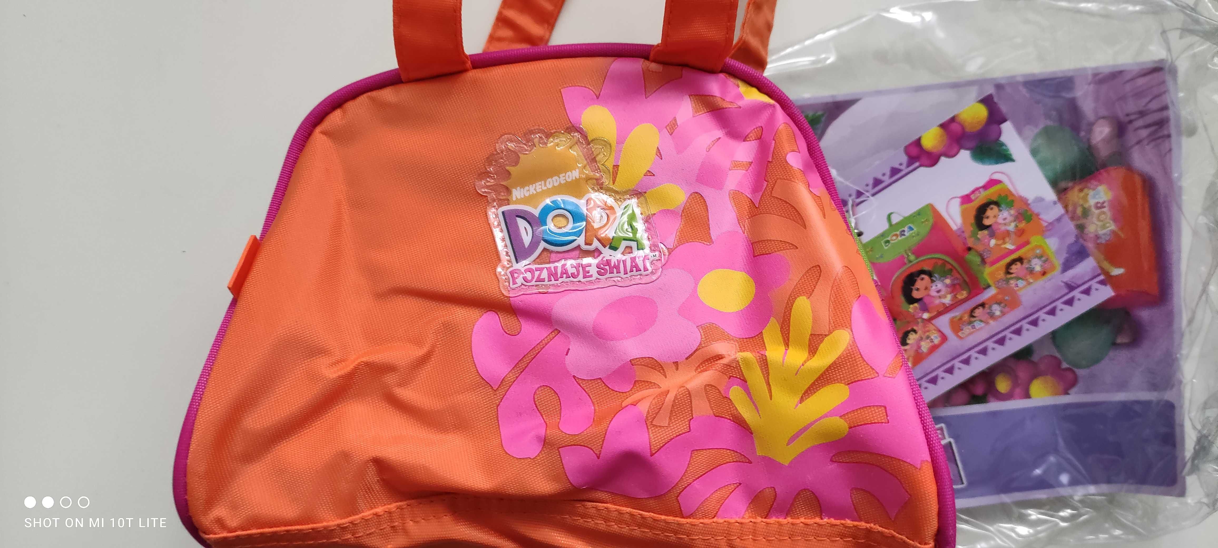 Dora torebka dla damulki