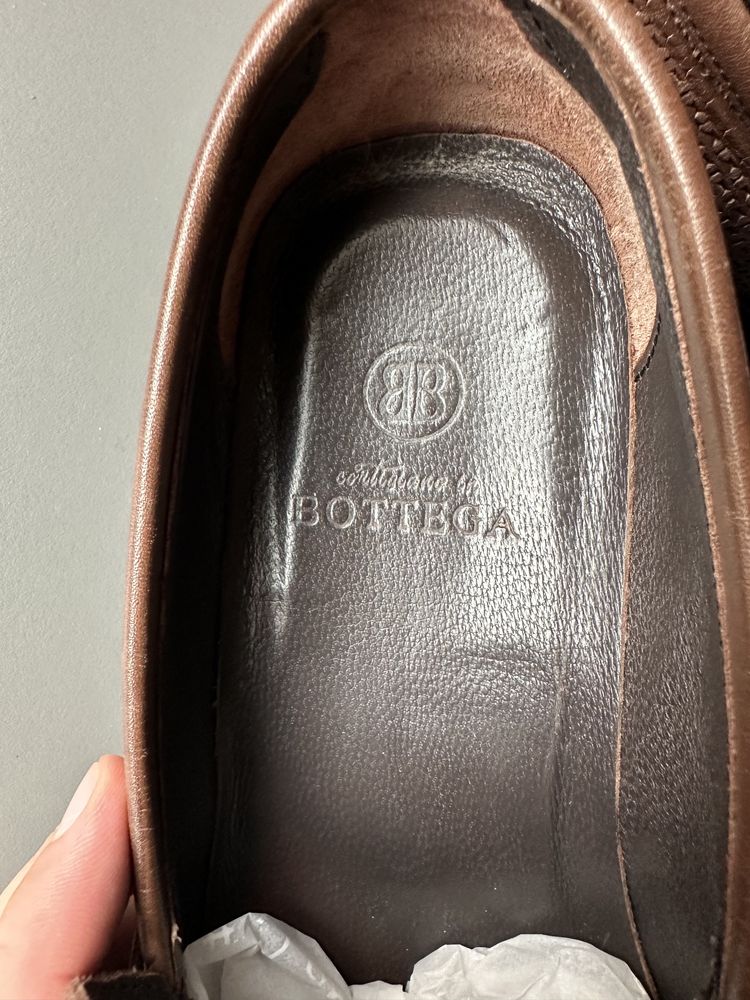 Мокасини Bottega