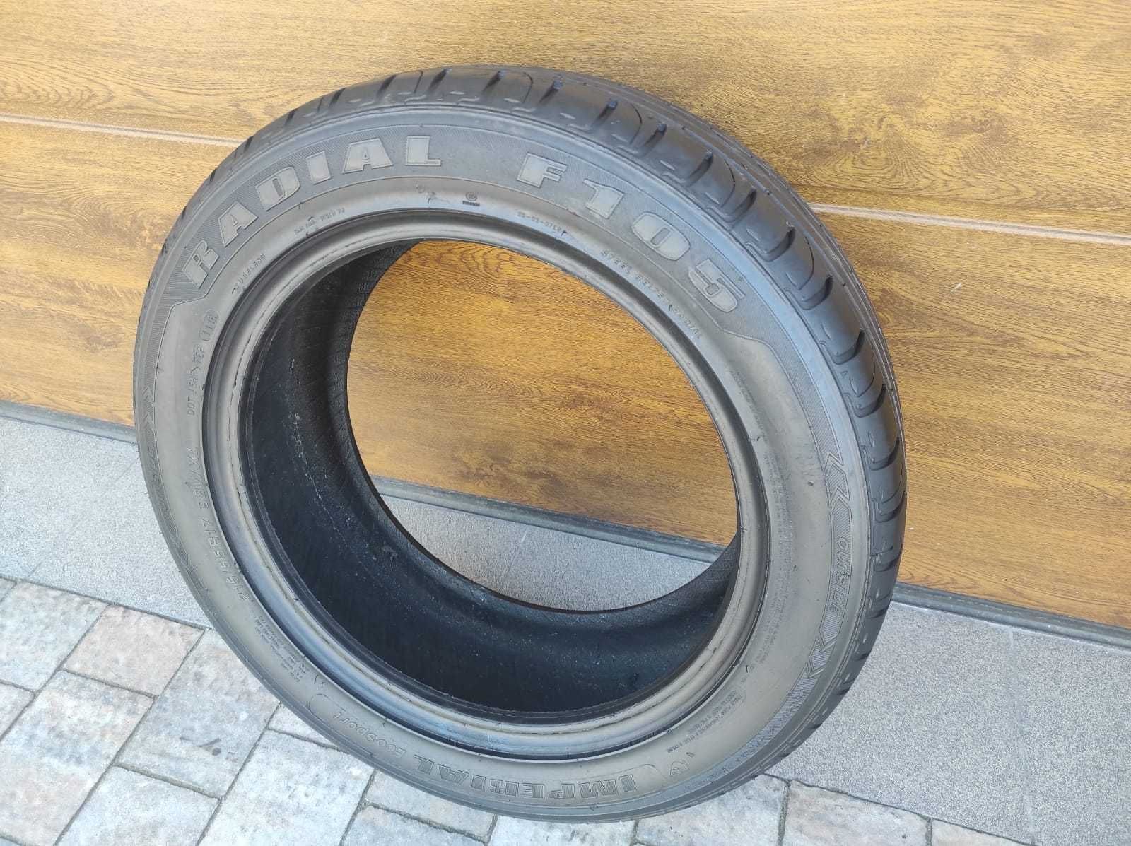M Opona IMPERIAL Eco Sport F105 215/55 R17