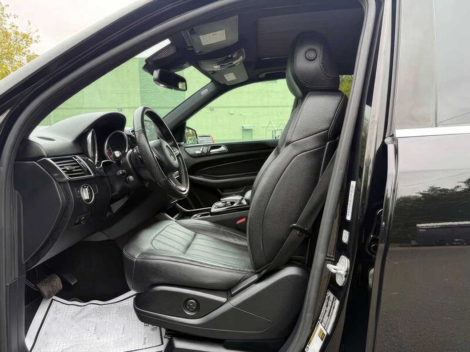 Mercedes-Benz GLE 350 4MATIC      2017