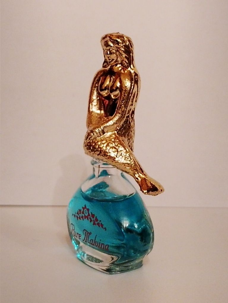 Perfumy Kerson Ocean Creation Pure Malvina vintage 5 ml Złota serenka