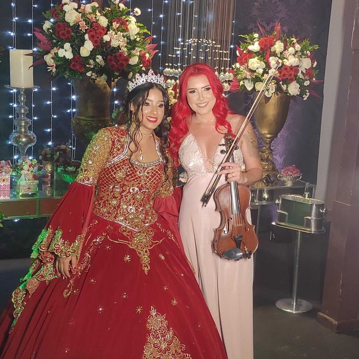 Violinista para casamentos, eventos, shows e aulas de violino.