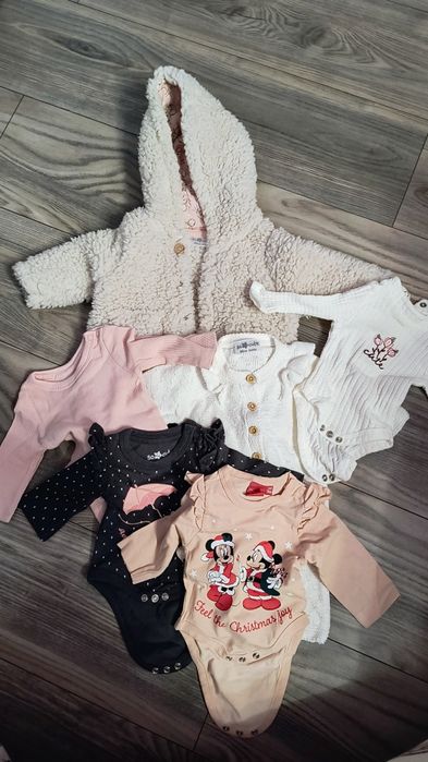 Zestaw ubranek dla dziewczynki