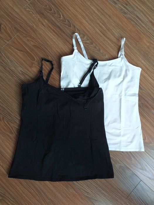 Ubrania ciążowe M/L