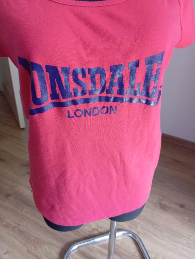 T-shirt damski Lonsdale