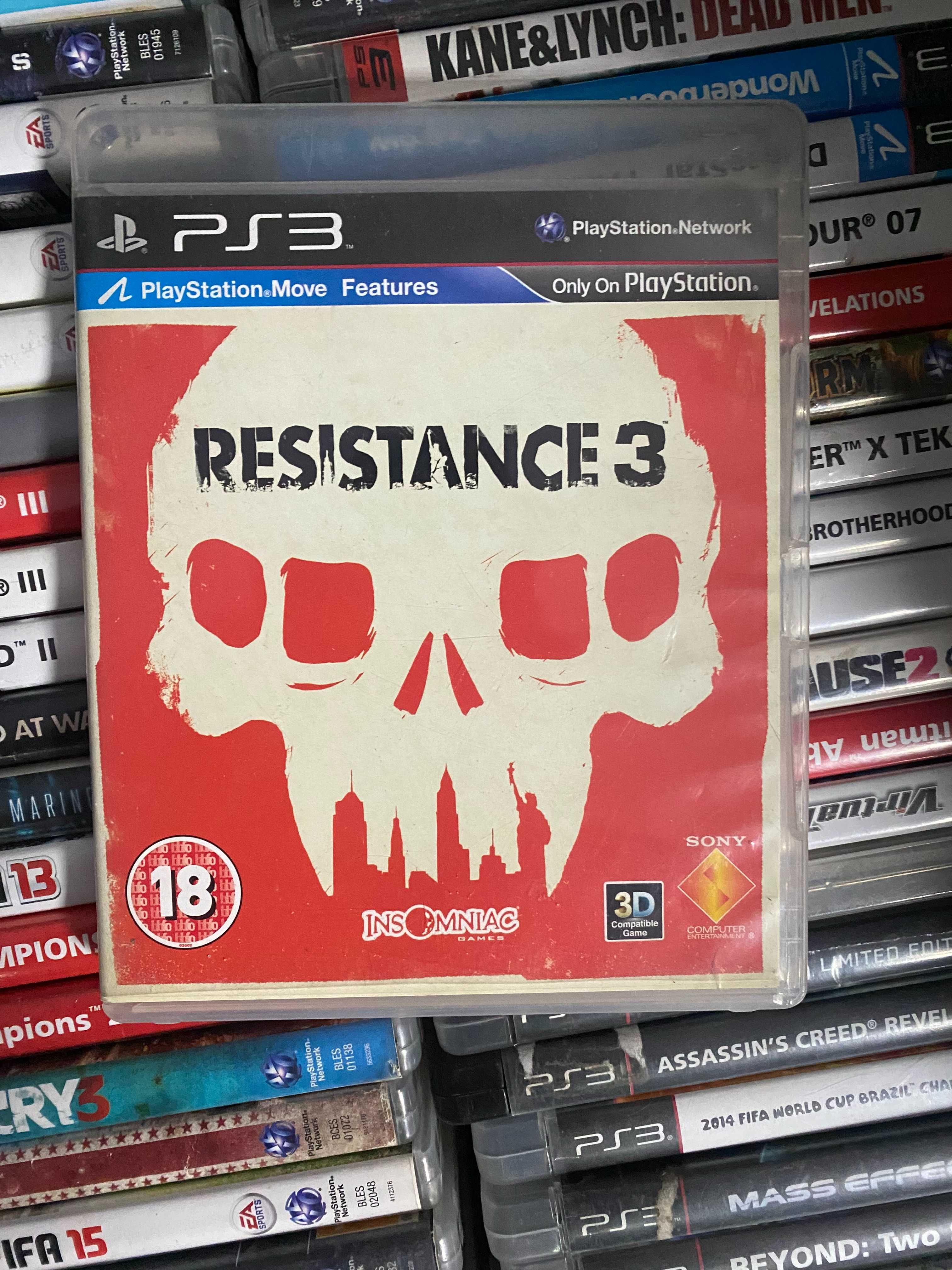 Resistance 3|PS3