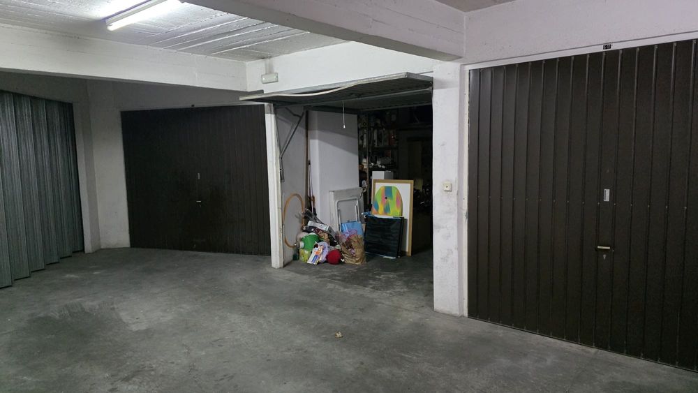 Garagem individual BOX