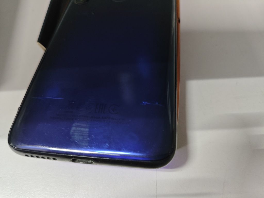 Мобільний телефон Motorola G8 Plus 4/64GB, NFC, type c, android 10