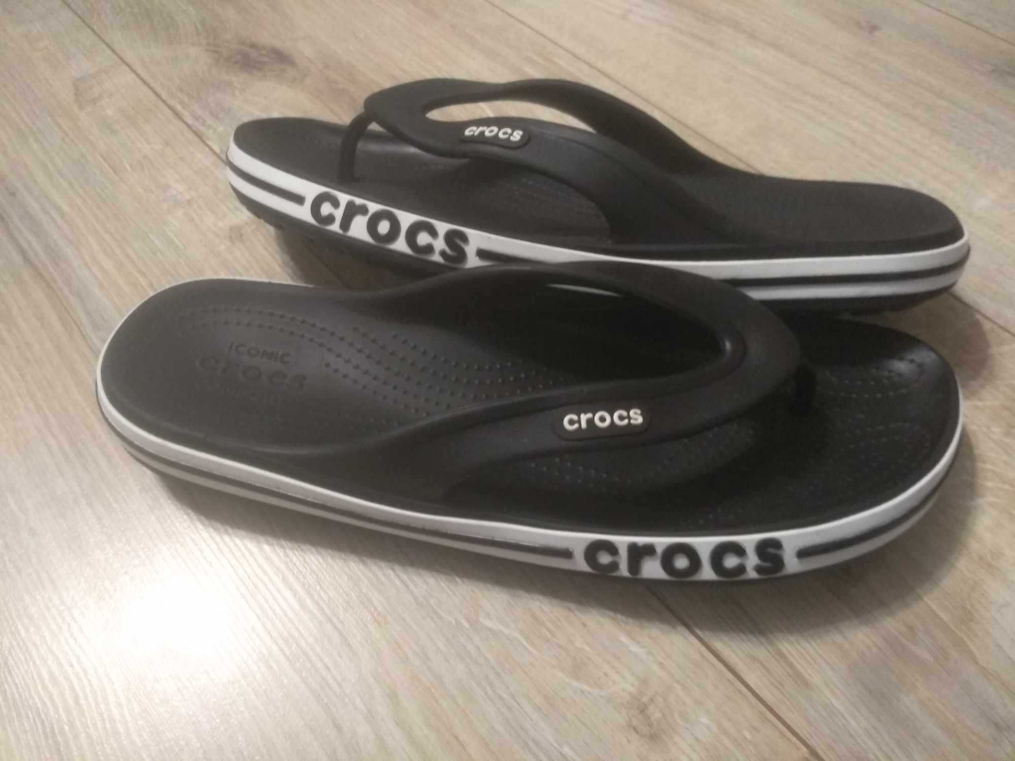 Crocs japonki Bayaband size M11 (44-45)