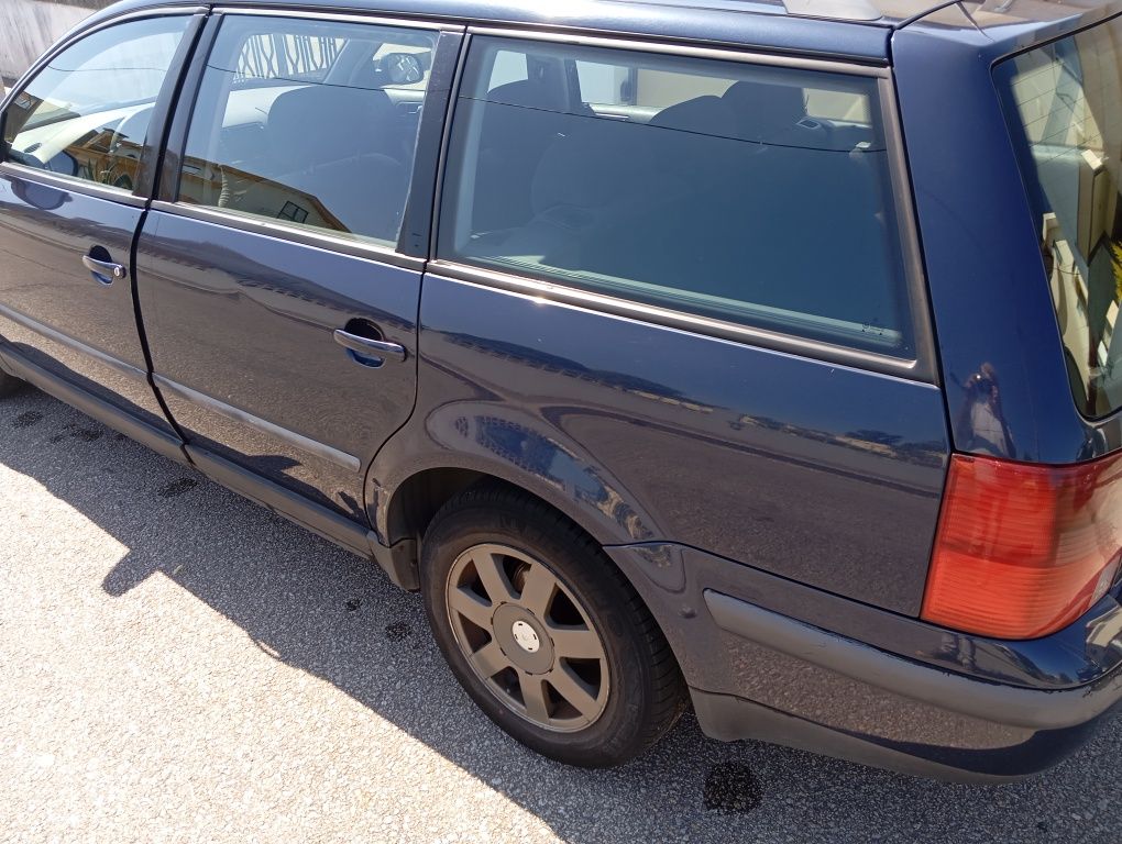 Volkswagen Passat 1900 TDI 1.9
