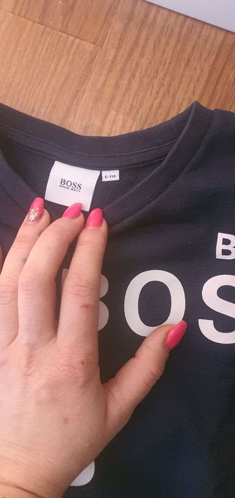 Camisola Boss "hugo boss"