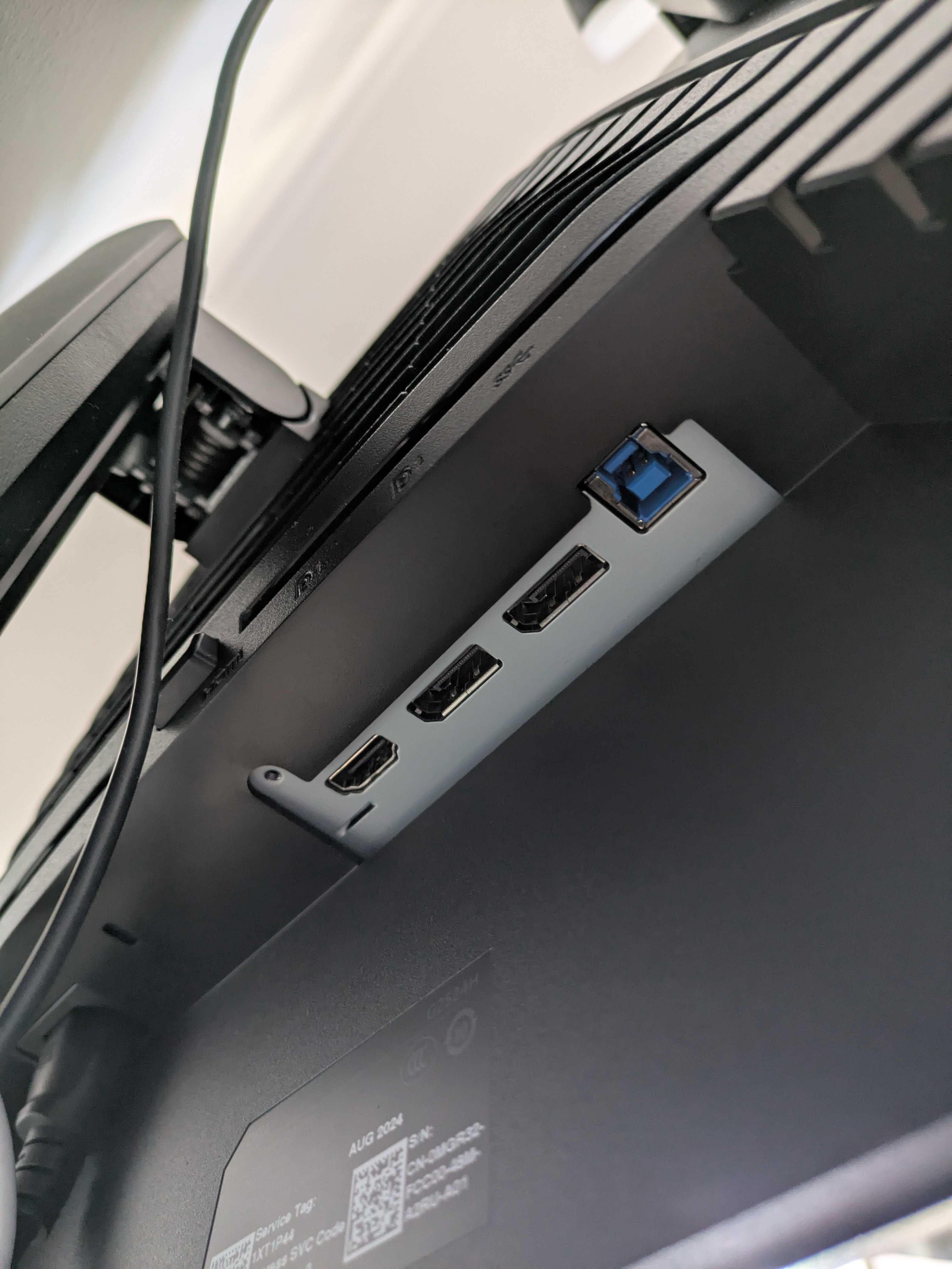 Monitor Gaming Dell G2524H 280Hz G-sync como novo com caixa original