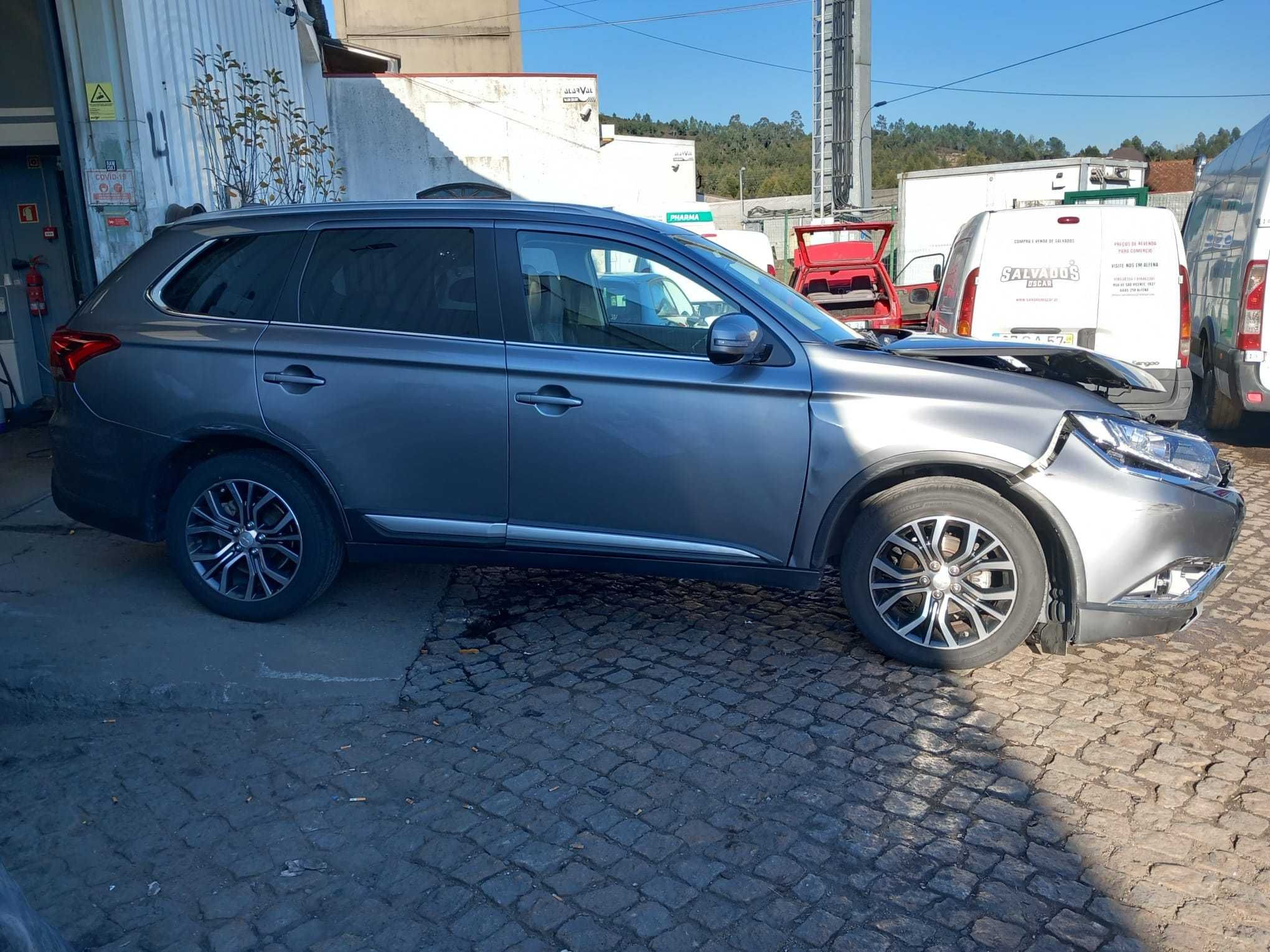 Mitsubishi Outlander 2.2 DI-D ClearTec 4x2