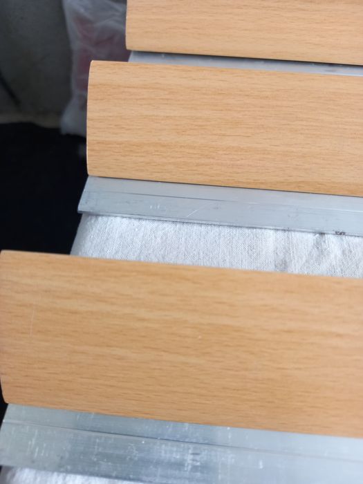 Listwa łącząca progowa pcv