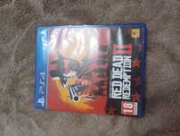 Red dead Redemption 2 ps4