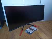 Monitor LC-Power 34" 144hz ultrawide