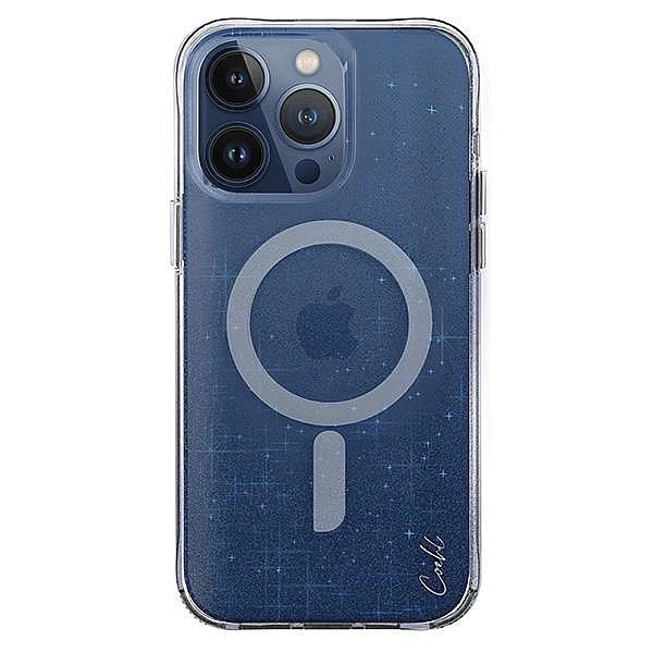 Etui UNIQ Coehl Lumino Magnetic Charging do iPhone 15 Pro Magnetic Cha