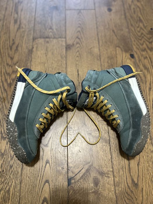 Черевики The North Face NF0A5G2Y32Q1-7 41