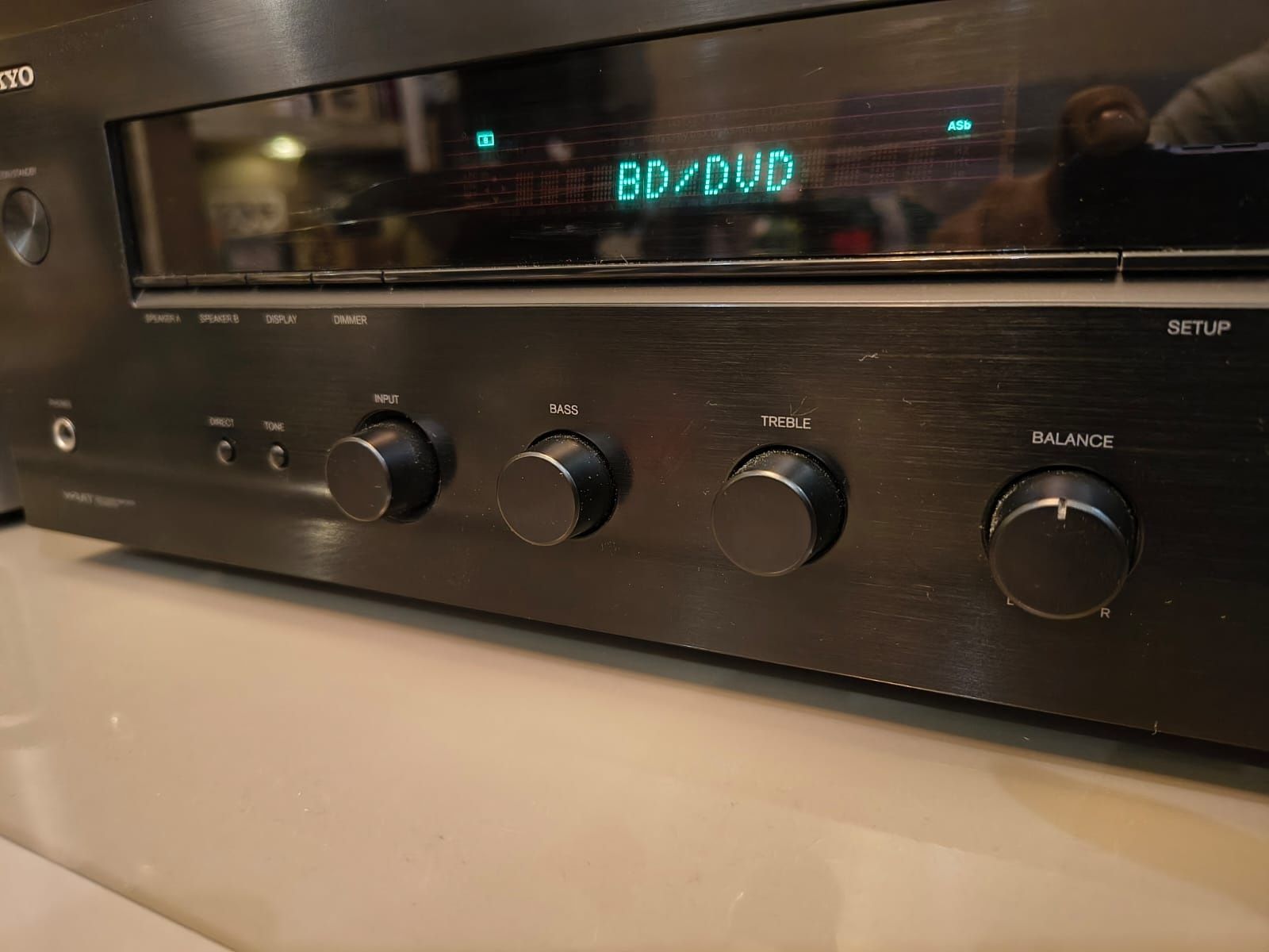 Amplituner Onkyo TX-8020