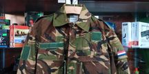 Bluza Wojskowa Armia Holandia DPM  r6080/9095 /kl.116