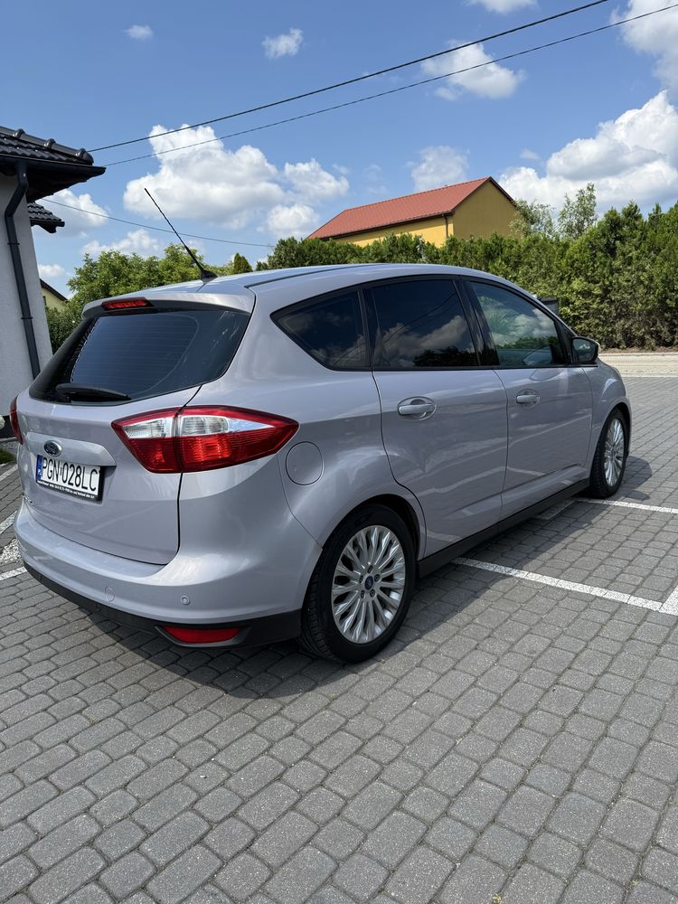 Ford C-max 1.6 TDCI 115 KM minivan