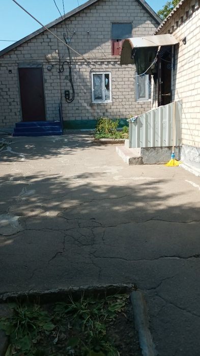 Продам 1/2 дома СУРИКОВА/СЕМЕРЕНКО 15.800уе