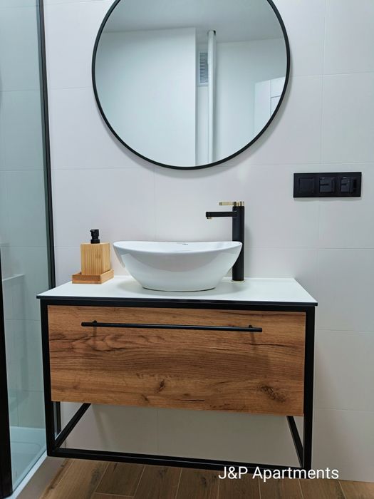 Apartament Aksamitny. Parking