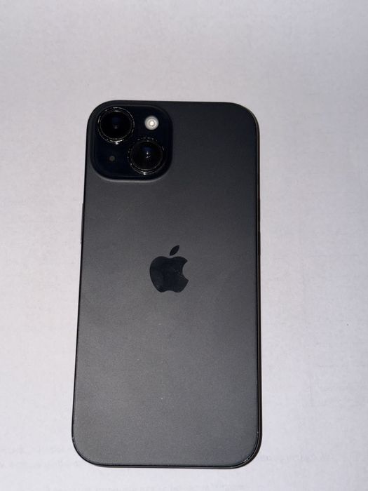 Iphone 15 128gb czarny