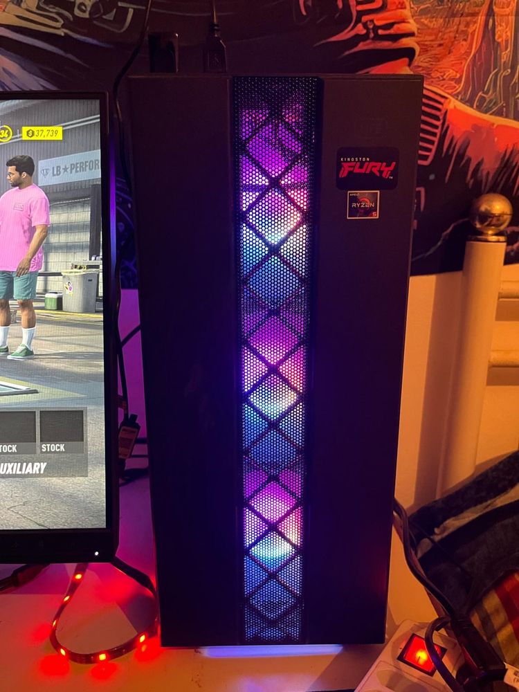 Computador gaming