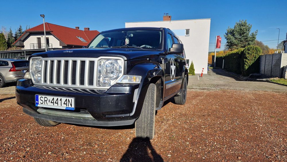 Jeep Cherokee 2008r.