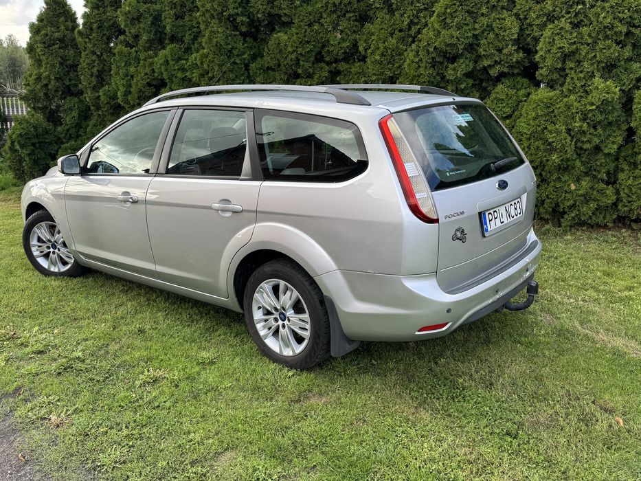 Ford focus mk2 lift kombi 1.8 tdci 2009rok