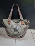 Khaki shopper nowa