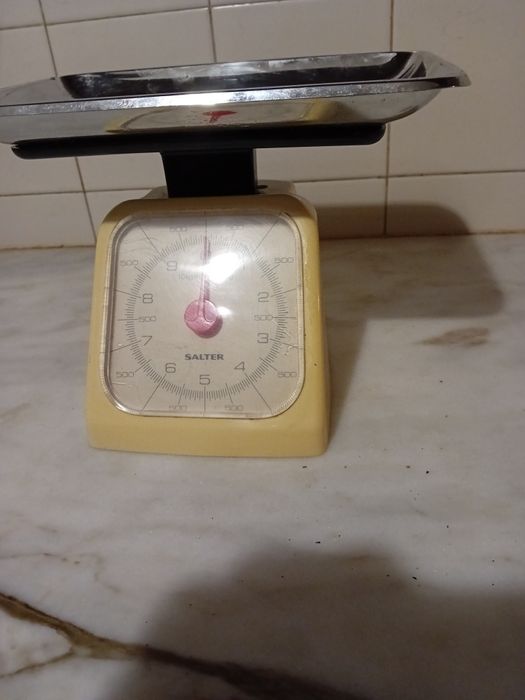 Balança de Cozinha Antiga